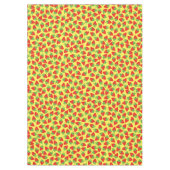 いちご誕生日パーティー テーブルクロス (正面)