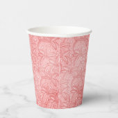 いちご誕生日パーティー 紙コップ (右)