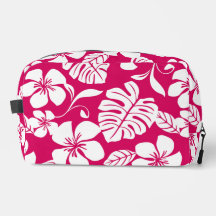 いちご赤のピンクのビキニ模様