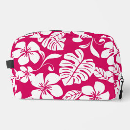 いちご赤のピンクのビキニ模様 ドップキット