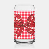 いちご農場 ガラス缶 (裏面)