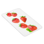 いちご飛んでいるの マグネット (右側)