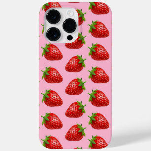 いちご高品質 Case-Mate iPhone 14 PRO MAXケース