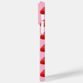 いちご高品質 Case-Mate iPhoneケース (裏面 / 左)