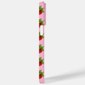 いちご高品質 Case-Mate iPhoneケース (裏面 / 右)