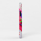 いちご鮮やかスプラッシュ Case-Mate iPhoneケース (裏面/右)