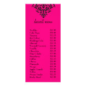 いちご311蛇足 ラックカード (裏面)