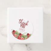 いちご | おエレガント礼メッセージカード フェイバータグ (インサイチュ)