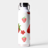 いちご ウォーターボトル (正面)
