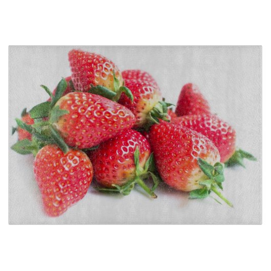 いちご カッティングボード (正面)