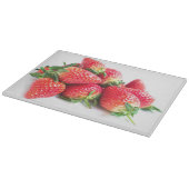 いちご カッティングボード (角)