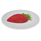 いちご カッティングボード (角)