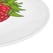 いちご カッティングボード (角)