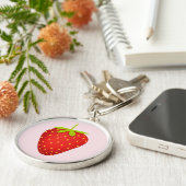 いちご キーホルダー (側面)