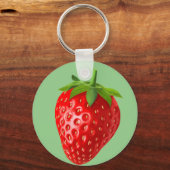 いちご キーホルダー (正面)