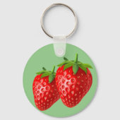 いちご キーホルダー (裏面)