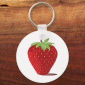 いちご キーホルダー (正面)