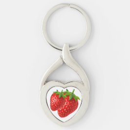 いちご キーホルダー