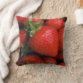 いちご クッション (ブランケット)