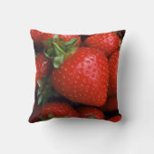 いちご クッション (裏面)