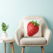 いちご クッション (椅子)
