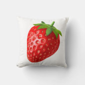 いちご クッション (正面)