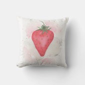 いちご クッション (正面)