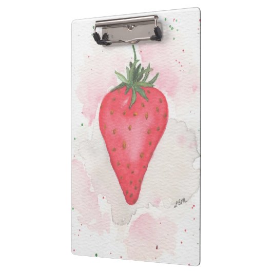 いちご クリップボード (左)