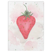 いちご クリップボード (裏面)