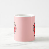 いちご コーヒーマグカップ (中央)