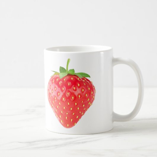 いちご コーヒーマグカップ (右)