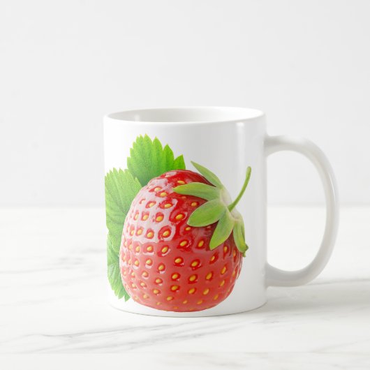 いちご コーヒーマグカップ (右)