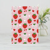 いちご シーズンカード (スタンド正面)