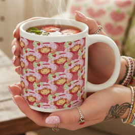 いちご ジャンボコーヒーマグカップ