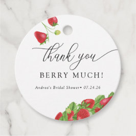 いちご | スイートベリー | ギフト フェイバータグ