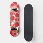 いちご-スケートボード スケートボード (正面)