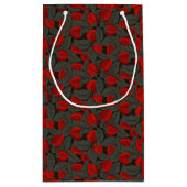 いちご スモールペーパーバッグ (裏面)