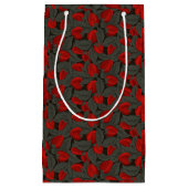 いちご スモールペーパーバッグ (正面)