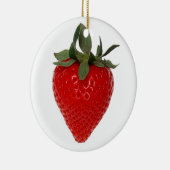 いちご セラミックオーナメント (右)