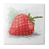 いちご タイル (正面)