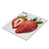 いちご タイル (側面)