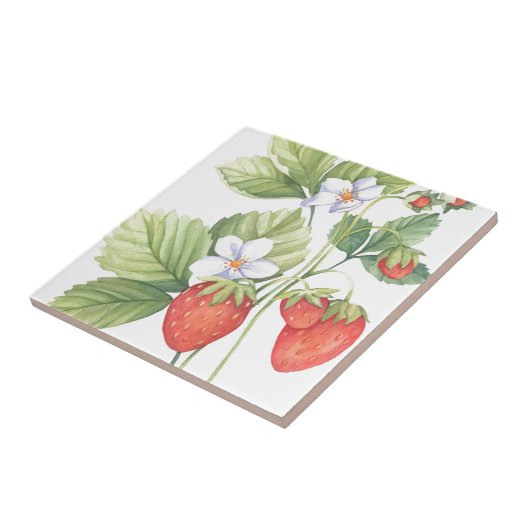 いちご タイル (側面)