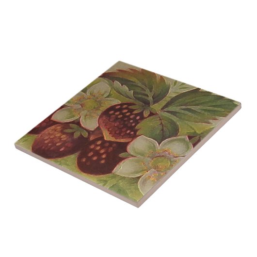 いちご タイル (側面)