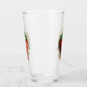 いちご タンブラーグラス (左)