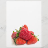 いちご チラシ (正面)