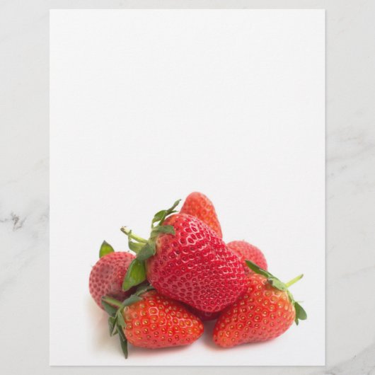 いちご チラシ (正面)