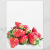 いちご チラシ (正面)