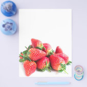 いちご チラシ (シングル)