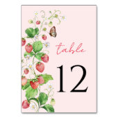 いちご テーブルナンバー (正面)