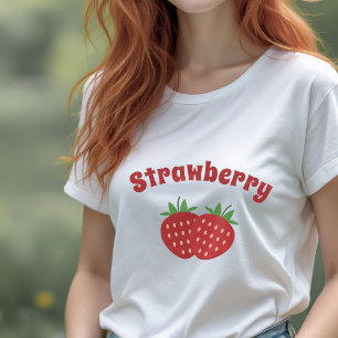 いちご トライブレンドＴシャツ